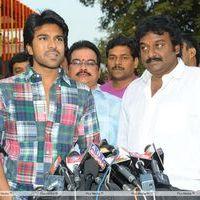 Ram Charan - VV Vinayak Movie opening - Pictures | Picture 120477